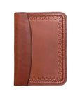 Small Leather Notebook Covers- Multiple Styles & Oils