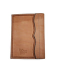 Small Leather Notebook Covers- Multiple Styles & Oils