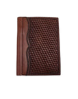 Small Leather Notebook Covers- Multiple Styles & Oils