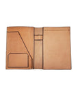 Small Leather Notebook Covers- Multiple Styles & Oils