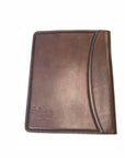Large Leather Notebook Covers- Multiple Styles and Oils
