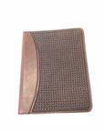 Large Leather Notebook Covers- Multiple Styles and Oils