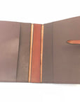 Handmade Leather Bible or Notebook Cover- Multiple Styles and Oils