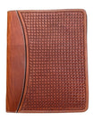 Large Leather Notebook Covers- Multiple Styles and Oils