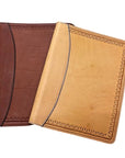Large Leather Notebook Covers- Multiple Styles and Oils