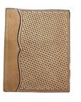 Large Leather Notebook Covers- Multiple Styles and Oils