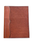 Large Leather Notebook Covers- Multiple Styles and Oils