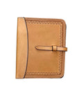 Handmade Leather Bible or Notebook Cover- Multiple Styles and Oils