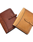 Handmade Leather Bible or Notebook Cover- Multiple Styles and Oils