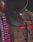 Black Punchy Cinch Strap Set
