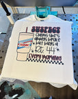 Route 44 TEE or CREWNECK