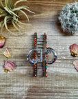 New Style - Multistone Hair Clips