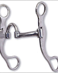 Classic Equine Performance Series Hors Bit 6 Inch Cheek Short Correct Mouthpeice