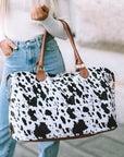 Gabrielle Printed Tote Bag