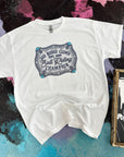 Belt Buckle TEE or CREWNECK