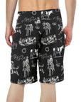 Ranch Life Men's Beach Board Shorts