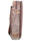Man Bag W/shoulder Strap - 37