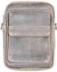 Man Bag W/shoulder Strap - 37
