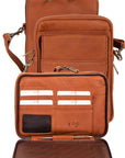 Man Bag W/shoulder Strap - 37