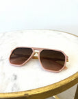 The Thin Frame Sunglasses