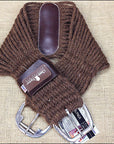 Classic Equine Tack Horse Roper Alpaca Cinch Girth