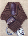 Classic Equine Tack Horse Roper Alpaca Cinch Girth