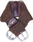 Classic Equine Tack Horse Roper Alpaca Cinch Girth