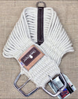Classic Equine Tack Horse Blended Roper Cinch Girth