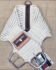 Classic Equine Tack Horse Blended Roper Cinch Girth