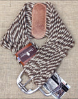 Classic Equine Tack Horse Roper Mohair Alpaca Cinch Girth