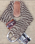 Classic Equine Tack Horse Roper Mohair Alpaca Cinch Girth