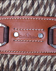 Classic Equine Tack Horse Roper Mohair Alpaca Cinch Girth