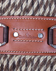 Classic Equine Tack Horse Roper Mohair Alpaca Cinch Girth