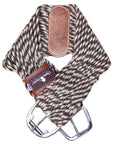 Classic Equine Tack Horse Roper Mohair Alpaca Cinch Girth