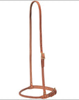 Weaver Leather Round Nose Caveson Western Horse Tack Leather Noseband