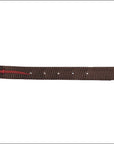 Weaver 1-3/4 X 39 Inch Tack Horse Brown Nylon Off Billet Saddle Cinch Straps