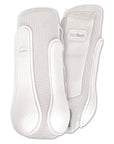 Large Classic Rope Company Horse Boots Pro Tech Front White