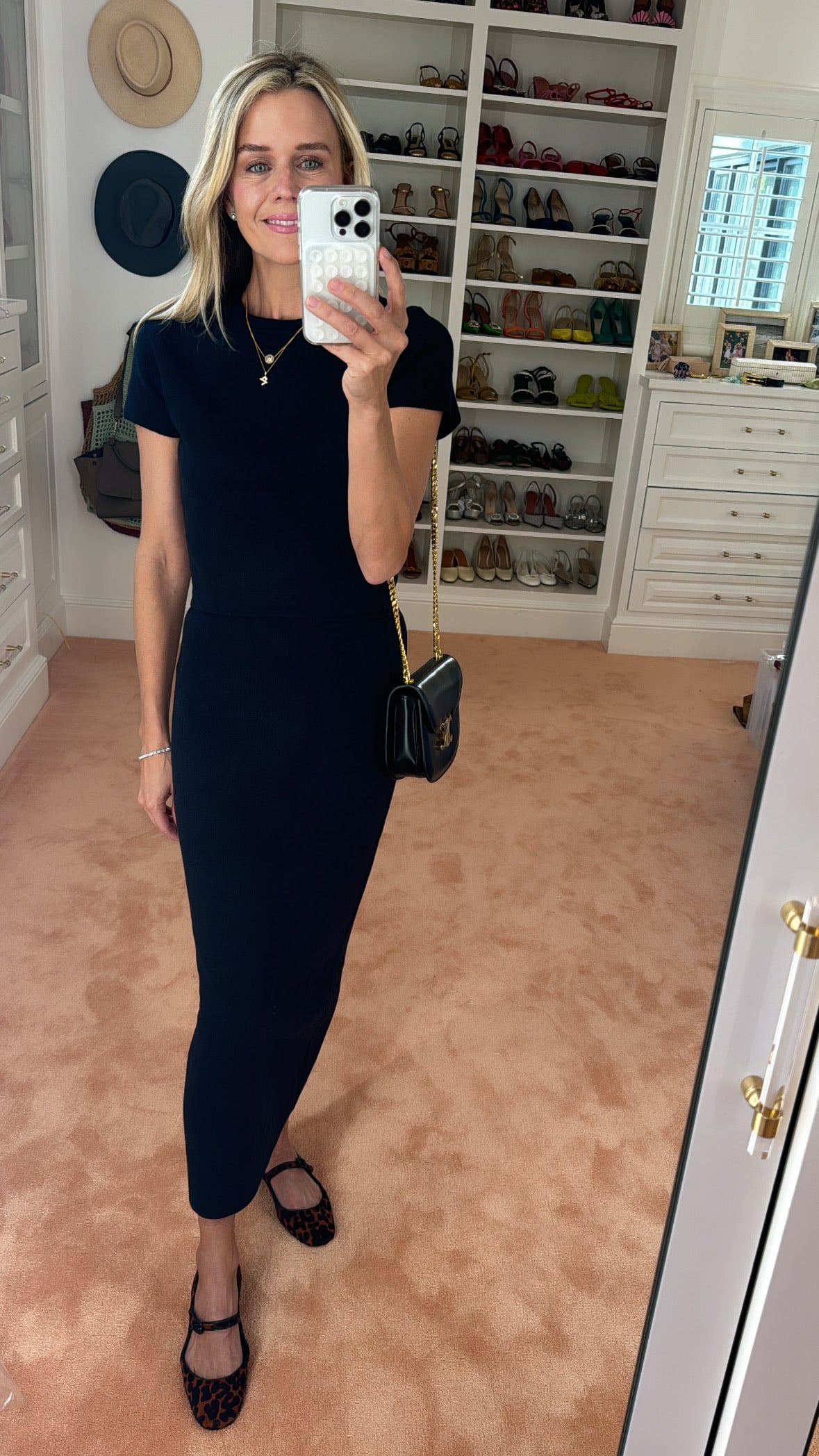 MASON'S DAUGHTER | Stella Knit Top, Black