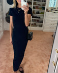 MASON'S DAUGHTER | Stella Knit Top, Black
