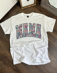 Duck Camo Mama TEE or CREWNECK