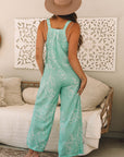 Lorelai Wide Leg Overalls