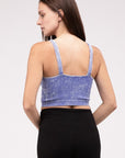 The Tana Basic V-Neck Tank Top