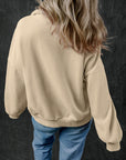Tatum Kangaroo Pocket Sweatshirt