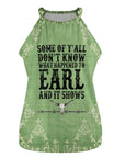 What Happened to Earl Women's Tank Top