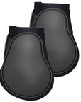 Pony Size Black Horze Neoprene Fetlock Boots Hind Leg Protection Horse Pair