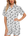 Ranch Life Women's Western Pajama Set