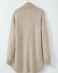 Ada Button Up Pocket Cardigan