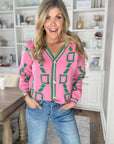 Bookworm Cardigan