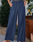 Solana High Waist Wide Leg Jeans