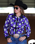HOLLA-WEEN PERFORMANCE RODEO SHIRT
